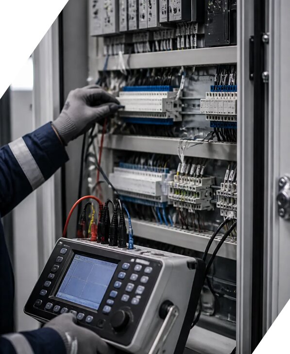 Проверка уставок релейной защиты в Дзержинске от 5084 р. | ЭкспертизаРоссия